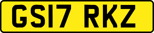 GS17RKZ