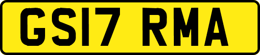GS17RMA