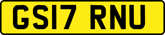 GS17RNU