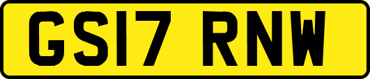 GS17RNW