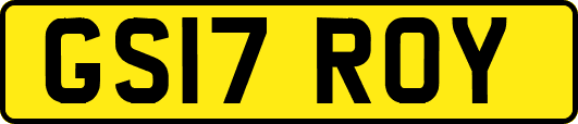 GS17ROY