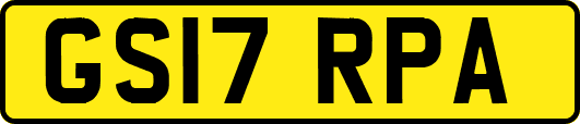 GS17RPA