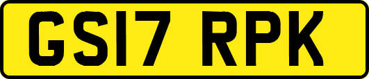GS17RPK
