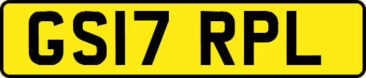 GS17RPL