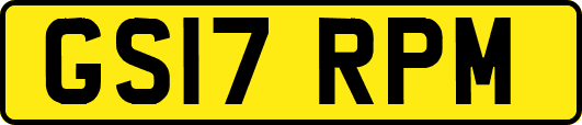 GS17RPM