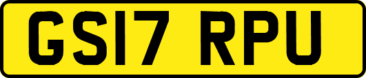 GS17RPU
