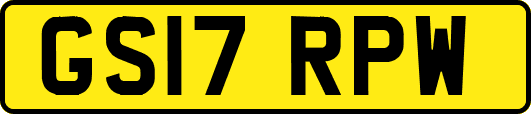 GS17RPW