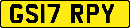 GS17RPY
