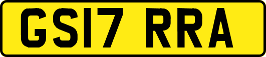 GS17RRA
