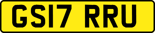 GS17RRU