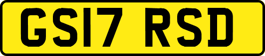 GS17RSD