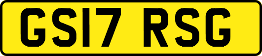 GS17RSG