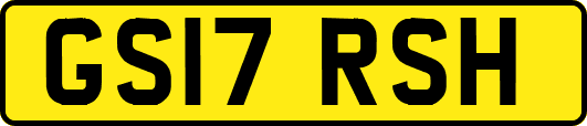 GS17RSH