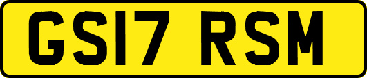 GS17RSM
