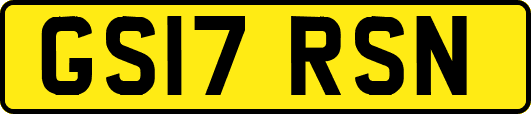 GS17RSN