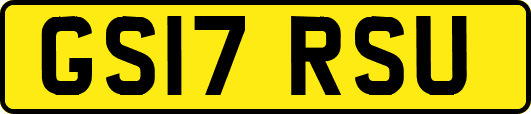 GS17RSU