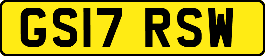 GS17RSW