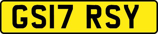 GS17RSY