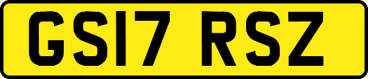 GS17RSZ