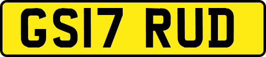 GS17RUD