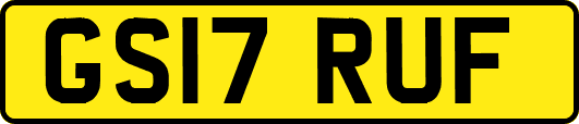 GS17RUF