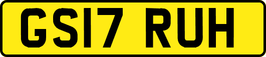 GS17RUH