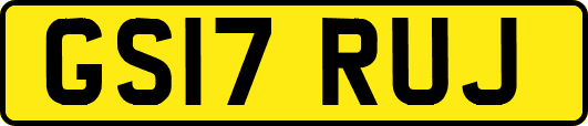 GS17RUJ