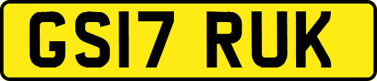 GS17RUK