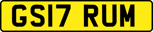GS17RUM