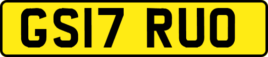 GS17RUO