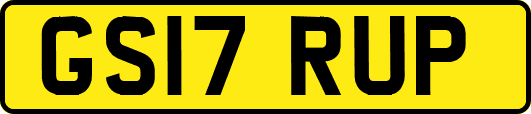 GS17RUP
