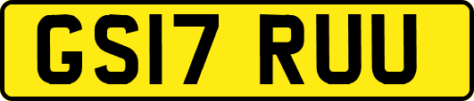 GS17RUU