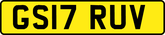 GS17RUV
