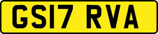 GS17RVA