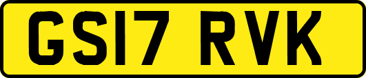 GS17RVK