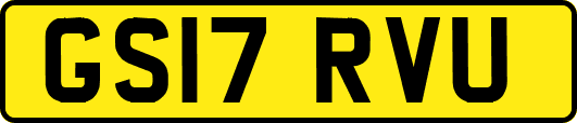 GS17RVU