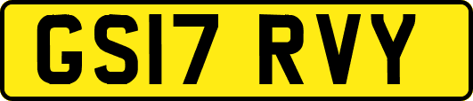 GS17RVY