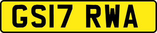 GS17RWA