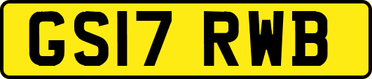GS17RWB