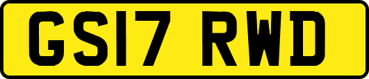 GS17RWD