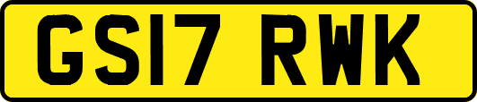 GS17RWK