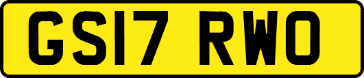 GS17RWO