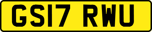GS17RWU
