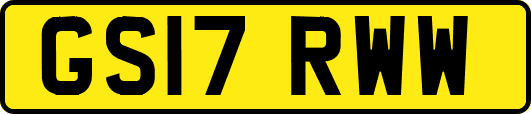 GS17RWW