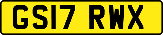 GS17RWX