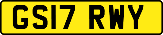 GS17RWY