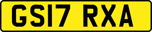 GS17RXA
