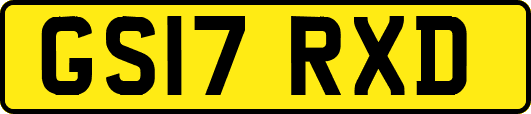 GS17RXD