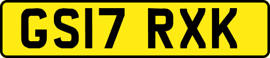 GS17RXK