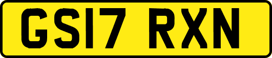 GS17RXN